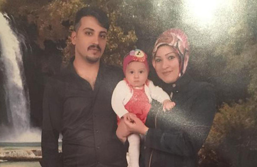 Karı kocayı öldürdüler fotoğraflarını çekip ailesine yolladılar