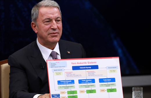 Lise üniversite mezunları ne kadar askerlik yapacak? Hulusi Akar açıkladı