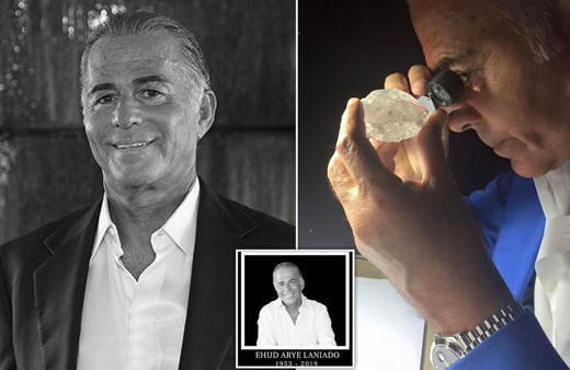 Elmas tüccarı milyarder işadamı penis büyütme operasyonunda öldü