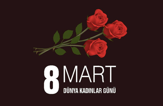 8 Mart Dünya Kadınlar Günü mesajları resimli yeni kısa 8 Mart sözleri