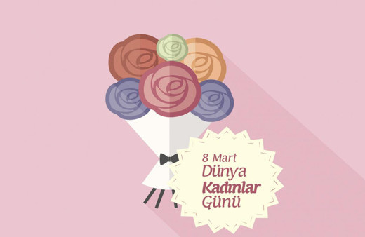 Kadınlar Günü Mevlana sözleriyle en güzel resimli mesajlar