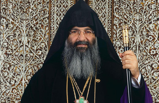 Mesrob Mutafyan kimdir Türkiye Ermenileri Patriği hayatını kaybetti