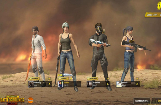 PUBG Mobile'dan 2 milyon dolar ödüllü dev turnuva!