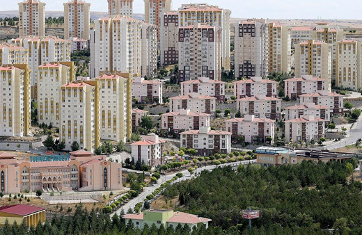 TOKİ konutları başvuru şartları peşinat ve taksit miktarları belli oldu