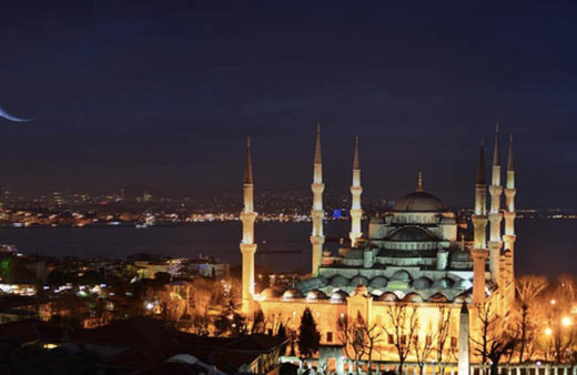 2021'de ilk oruç ne zaman tutulacak Diyanet Ramazan ayı takvimi