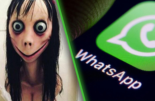 Anne babalar diken üstünde! Bakanlık Momo oyunu için harekete geçti