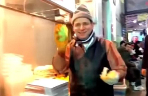 Çiğ köfteci Ali Usta'nın 7 yıl önceki hali sosyal medyayı salladı!