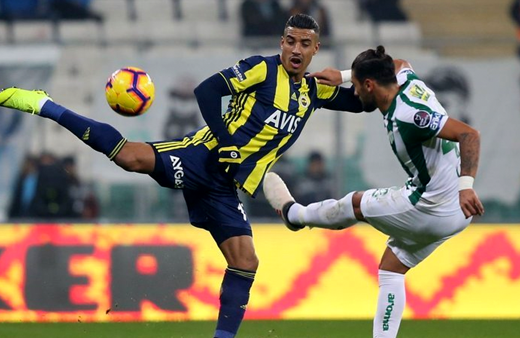 Fenerbahçe'ye Dirar'dan kötü haber