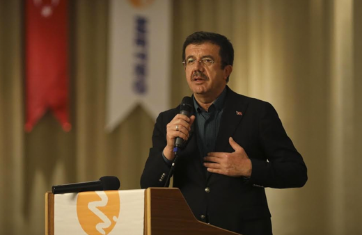 Nihat Zeybekci: Yerel seçimlerde yüzde 100 başarı istiyoruz