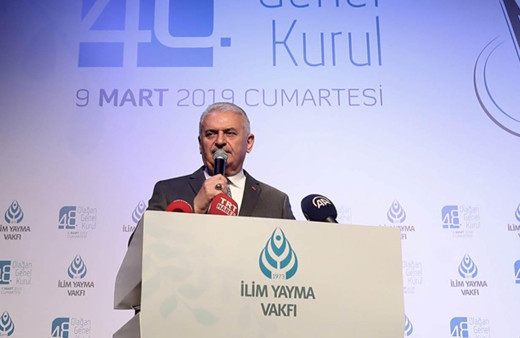 Binali Yıldırım duyurdu projenin detayları paylaşıldı