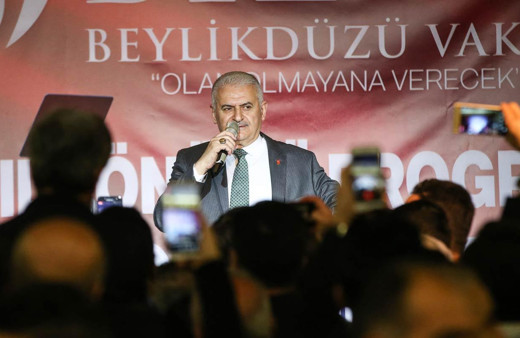 Binali Yıldırım açıkladı: Beylikdüzü'ne metro gelecek