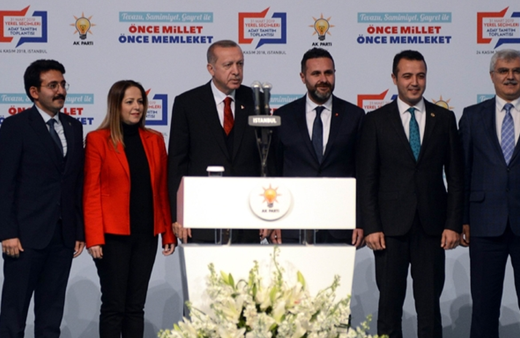 Kurt'tan Burdur'a 7 bin istihdam sözü