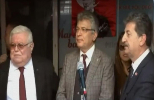 CHP'li başkan adayından 'Kürdistan' itirafı