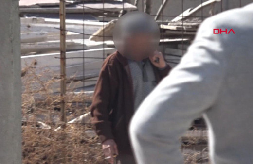 Konya'da korku dolu anlar! Müteahiti vurup intihara kalkıştı