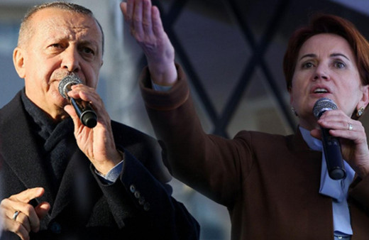 Meral Akşener'den Cumhurbaşkanı Erdoğan'a cezaevi yanıtı!
