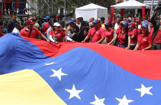 Venezuela'da taraflar yeniden sokağa iniyor