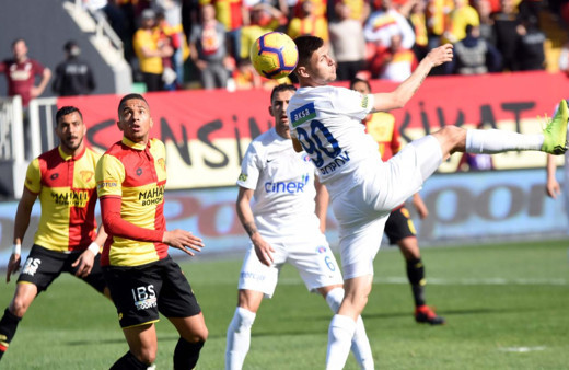 Ligin altı karıştı! Göztepe ile Kasımpaşa...