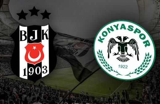 Beşiktaş-Konyaspor maçı muhtemel 11'leri sakat ve cezalılar