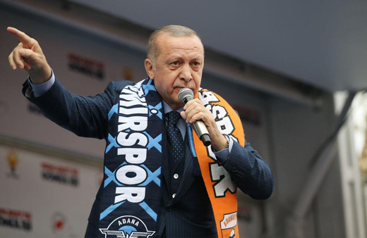 Cumhurbaşkanı Erdoğan'dan ezanı ıslıklayanlara sert sözler: Terbiyesizlik