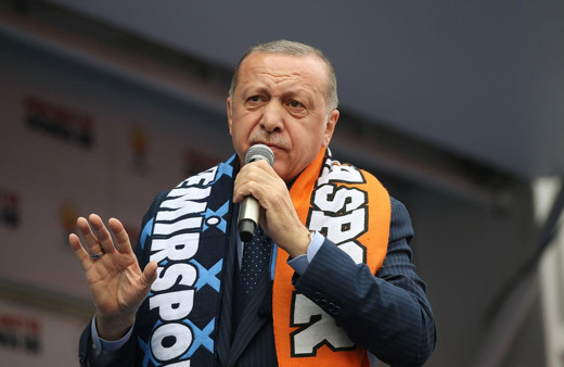 Cumhurbaşkanı Erdoğan'dan ezanı ıslıklayanlara sert sözler: Terbiyesizlik