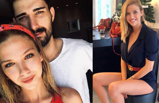 İdo Tatlıses'ten sevgilisi Yasemin Şefkatli'ye yasak geldi