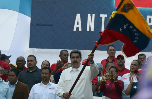 Nicolas Maduro, elektrik kesintisi için ABD'yi suçladı