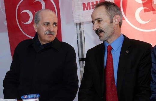 Kurtulmuş: Tek ortak noktaları Erdoğan karşıtlığı