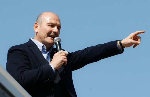 Soylu'dan Ekrem İmamoğlu'na: Karadeniz evladı PKK'ya oy için yamulmaz!