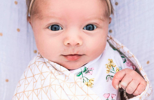 Yenidoğan bebeklerde bu kıyafetlerden uzak durun!