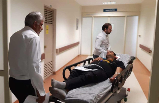 Muhtar adayların seçim kavgası kanlı bitti