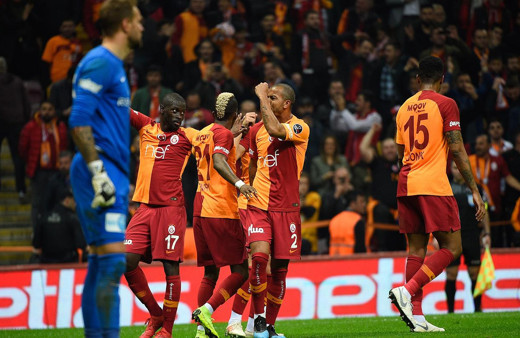 Galatasaray Antalyaspor maçı golleri ve geniş özeti