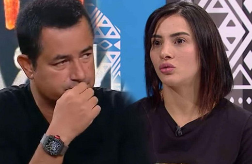 Acun Ilıcalı'dan Survivor Sabriye itirafı! Sen geldiğinden beri...