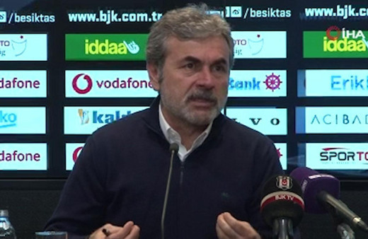 Aykut Kocaman: “Ayar vericiler var!”