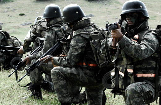 TSK'dan PKK'ya büyük bir darbe daha