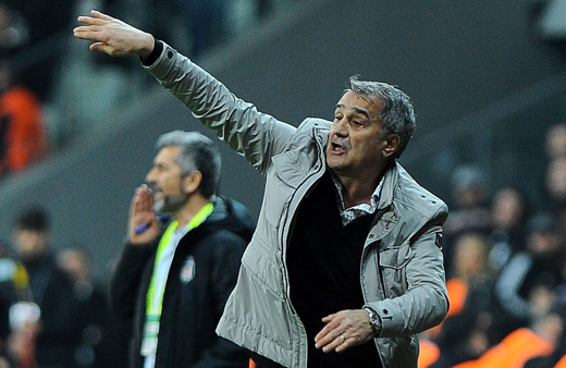 Şenol Güneş'ten 7-2 yorumu: Her şey süt liman değil