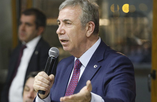 Mansur Yavaş'tan 'sahte senet' iddialarına yanıt