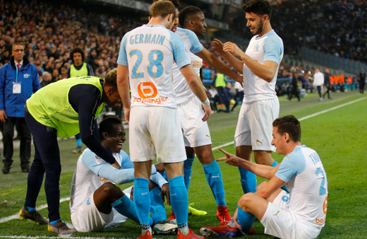 Balotelli gol sevincini taş, makas, kağıt oynayarak kutladı