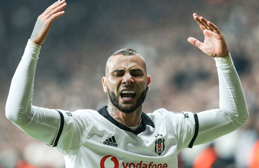 Quaresma isyan etti: Benim de canım sıkılıyor artık