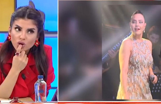 Ebru Gündeş hamile Bircan Bali'den şok açıklamalar