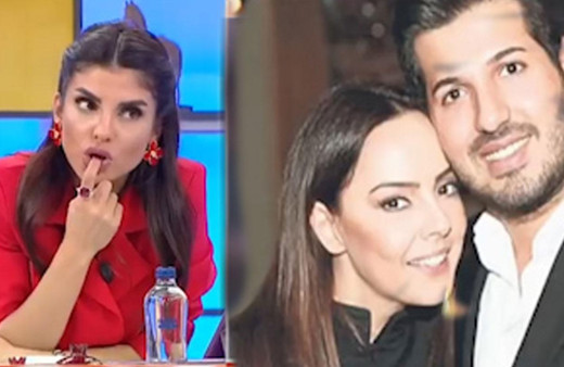 Ebru Gündeş Rıza Sarraf'tan hamile! Bircan Bali ifşa etti