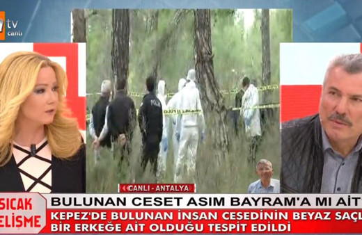 Müge Anlı'da Asım Bayram'ın cesedi bulundu