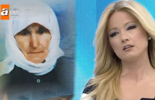 Müge Anlı'da Hacer Cengiz cinayetini sır video ortaya çıkarttı