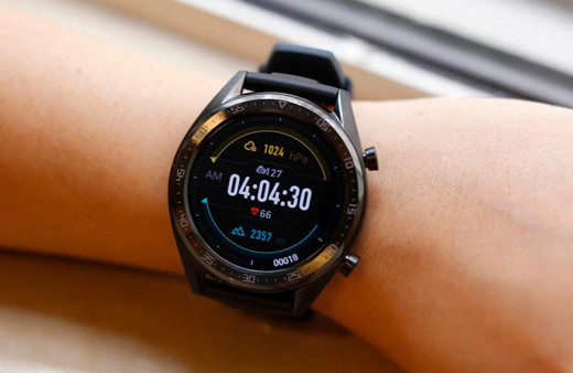 Huawei, P30'la birlikte 2 yeni akıllı saat tanıtacak
