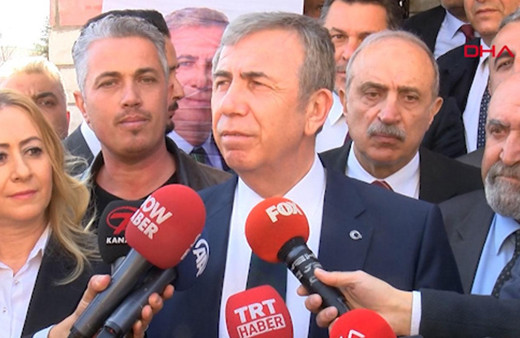 Mansur Yavaş hakkındakin sahtecilik iddiası ilgin ilk açıklama