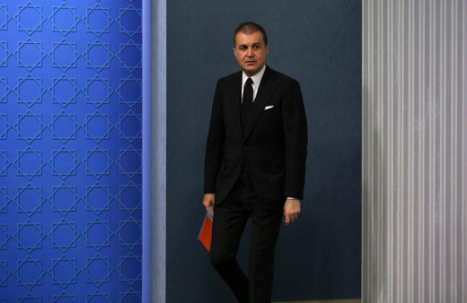 Ezan ıslıklanmadı denildi AK Parti Sözcüsü Ömer Çelik'ten 'kesin' açıklama