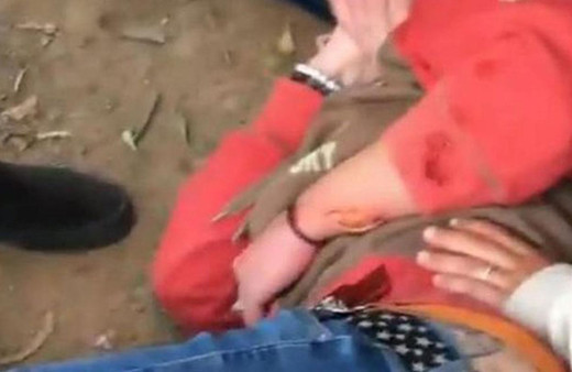 Selfie çekmeye çalışan kadın jaguar saldırısına uğradı