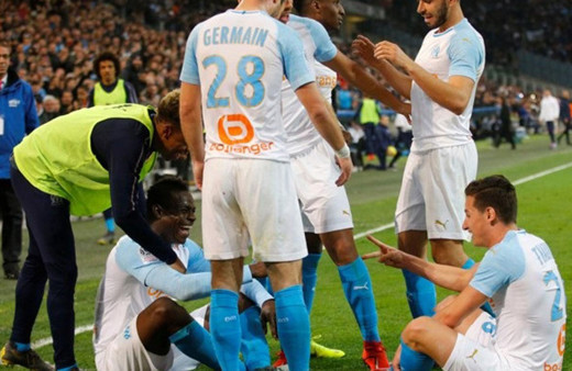 Balotelli'den ilginç gol sevinci