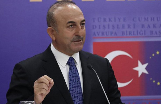 Bakan Mevlüt Çavuşoğlu'ndan İsrail'e sert tepki:  Pervasızlık