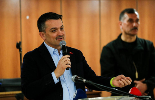 Bakan Bekir Pakdemirli'den çiftçiye dev destek