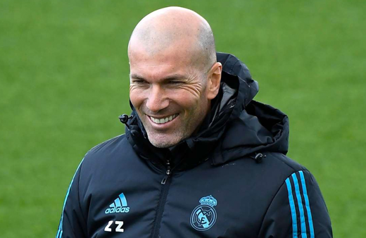 Zidane varsa kupa da var!